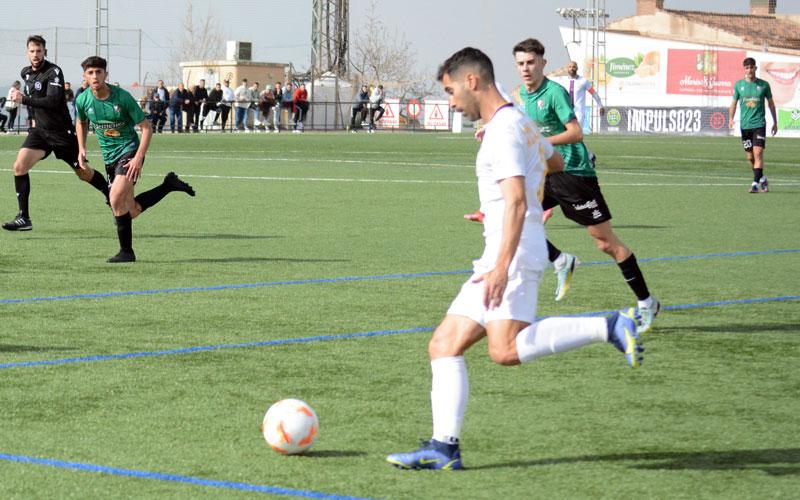 RESUMEN | CD Huétor Vega 0-1 Real Jaén