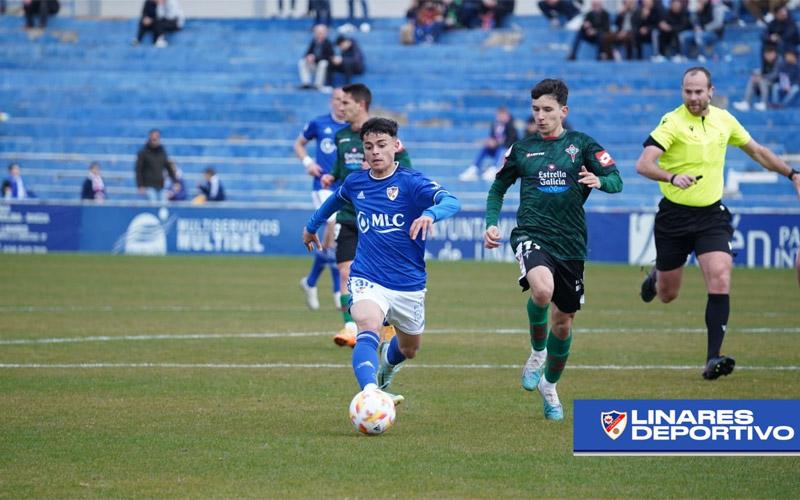 RESUMEN | Linares Deportivo 1-1 Racing de Ferrol