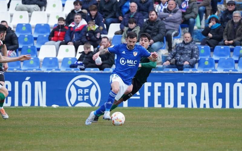 linares deportivo racing ferrol primera rfef