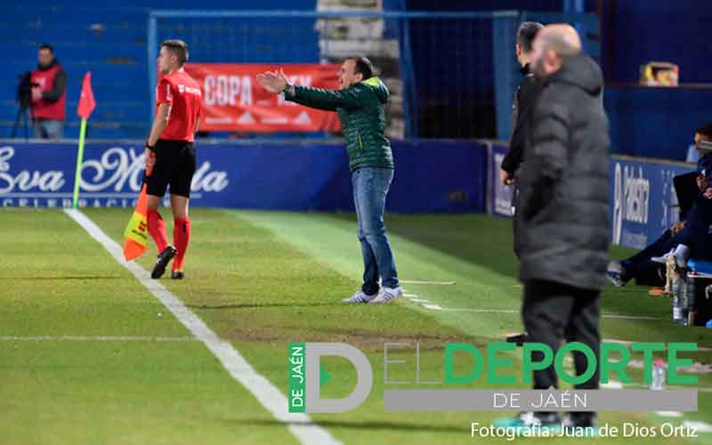 Alberto González: «Es muy ilusionante estar ahí luchando por el playoff»