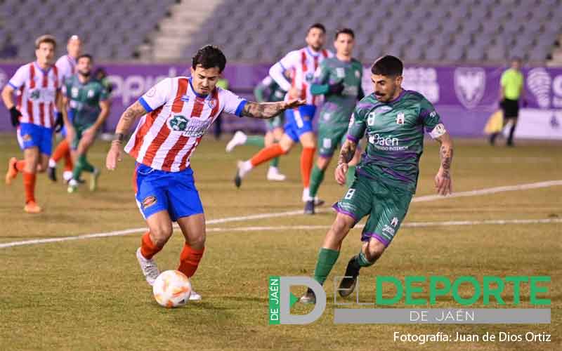 mancha real torredonjimeno trofeo el olivo