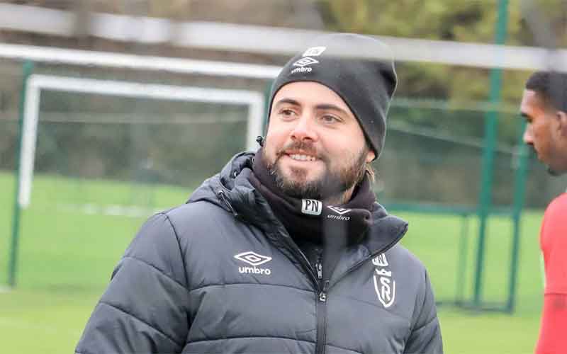 Pedro Nogueira es el nuevo entrenador del Atlético Porcuna