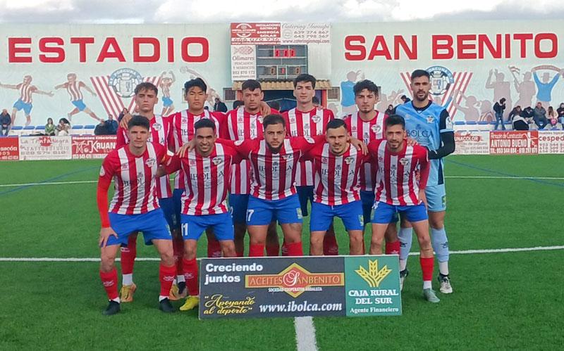Atlético Porcuna cae en el festival de goles ante el Torre del Mar