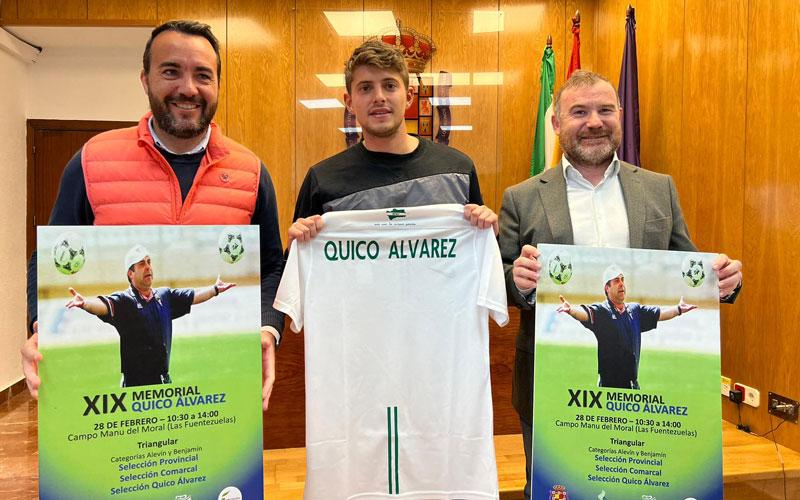 Jaén volverá a vivir el Memorial Quico Álvarez en su XIX edición