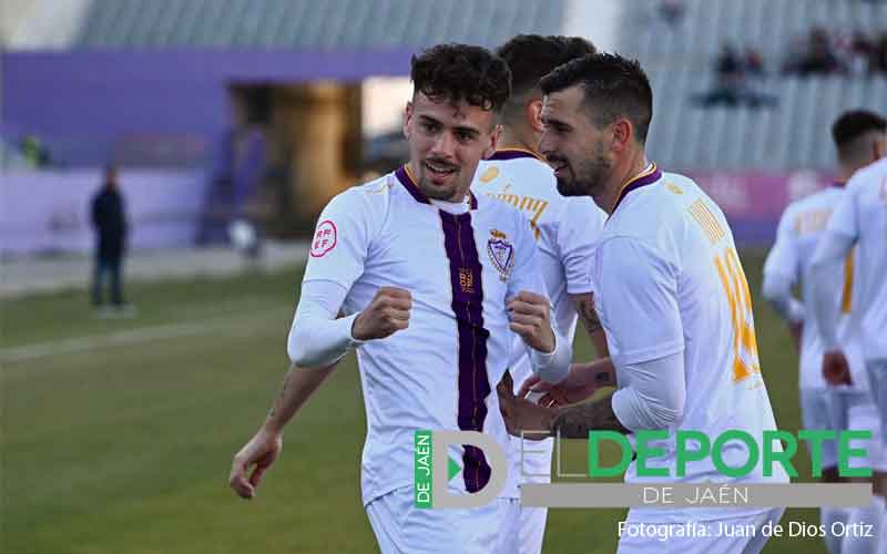 RESUMEN | Real Jaén CF 7-1 Atlético Porcuna