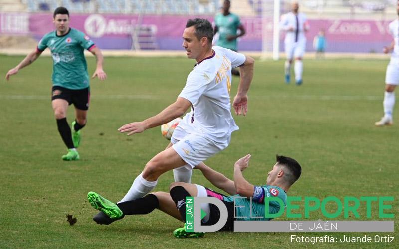 real jaen udc torredonjimeno tercera rfef