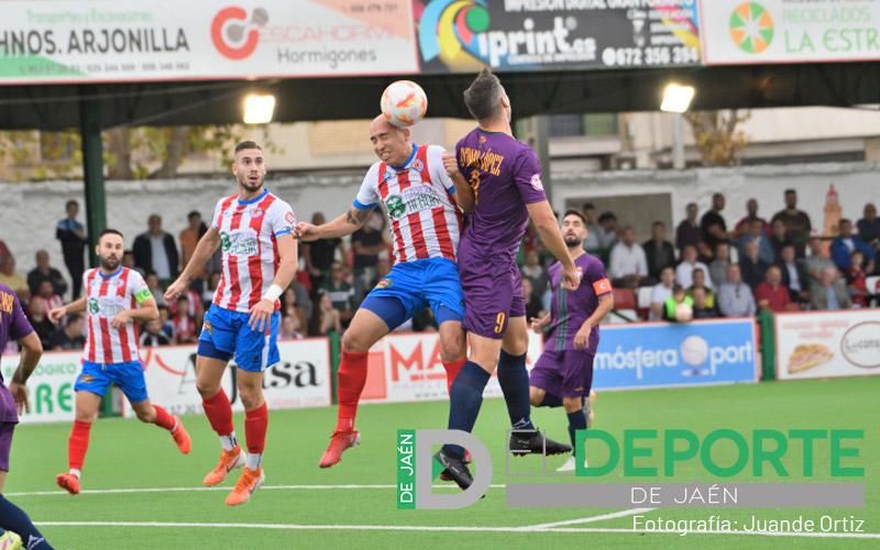 Real Jaén y UDC Torredonjimeno, protagonistas de la jornada en Tercera RFEF