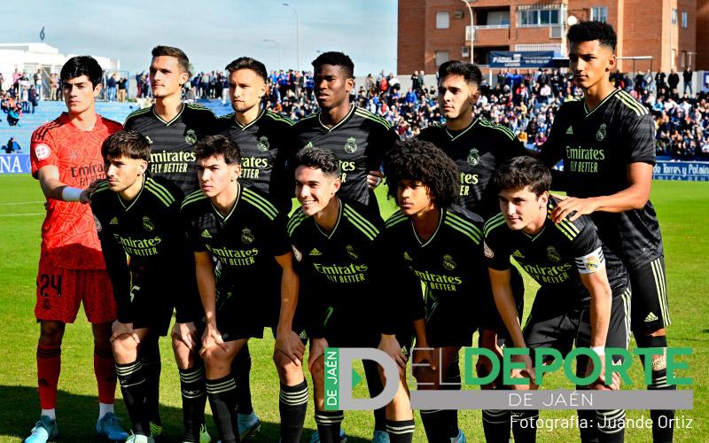 Análisis del rival (Linares Deportivo): Real Madrid Castilla