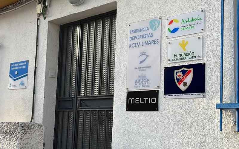 Presentada la ampliación de la residencia de deportistas del RCTM Linares