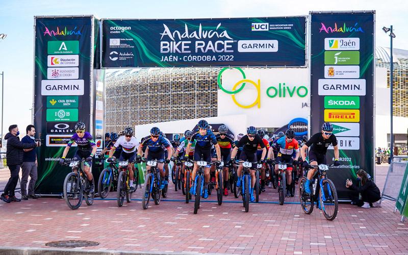 La Andalucía Bike Race 2023 reunirá a los mejores ciclistas del XCM