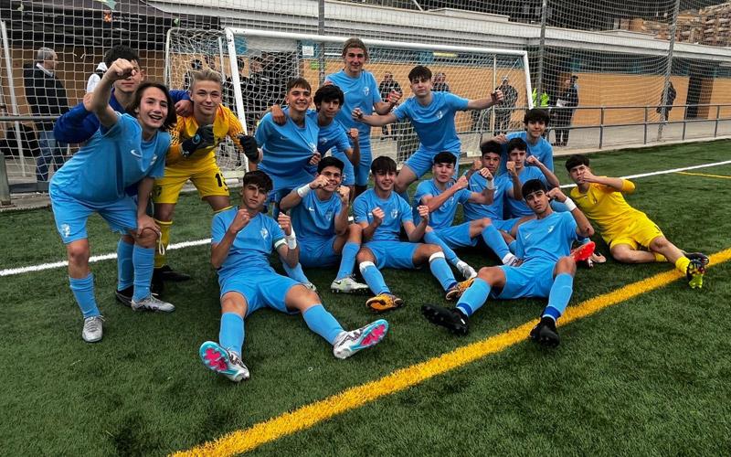 seleccion sevilla futbol infantil