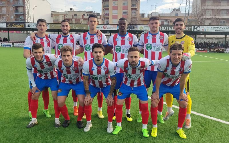 Torredonjimeno y Huétor Tájar empatan en un partido con un intenso final