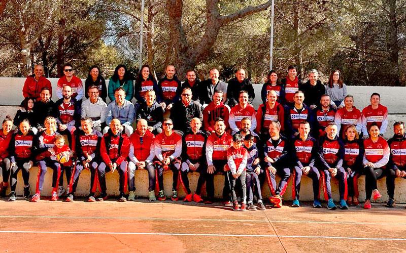 Trailrunners Avanza Jaén planifica la temporada 2023 en su Asamblea General