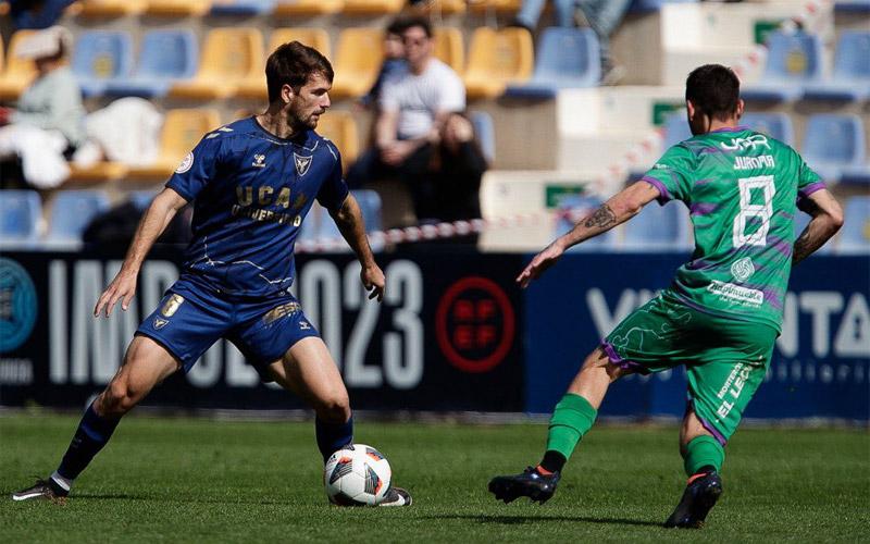 RESUMEN | UCAM Murcia CF 1-1 Atlético Mancha Real