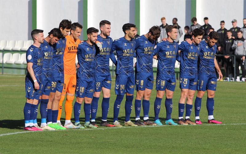 Análisis del rival (Atlético Mancha Real): UCAM Murcia CF