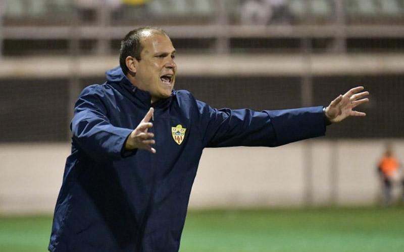 El Almería Juvenil sueña con la Copa del Rey bajo la batuta de Alberto Lasarte