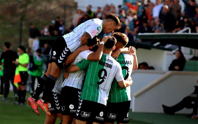 Análisis del rival (Atlético Mancha Real): Antequera CF