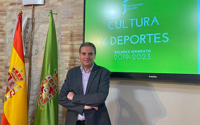 Diputación valora positivamente la inversión en acciones deportivas en los últimos años