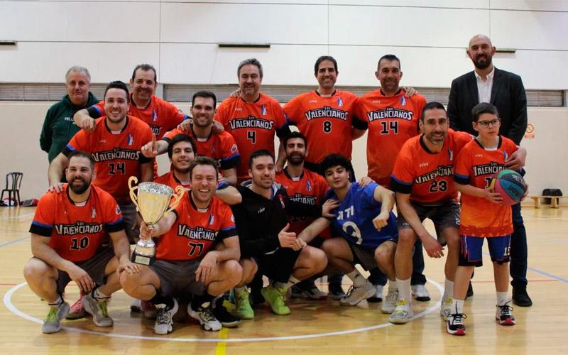 CAB Linares, campeón de la Copa Diputación de baloncesto senior