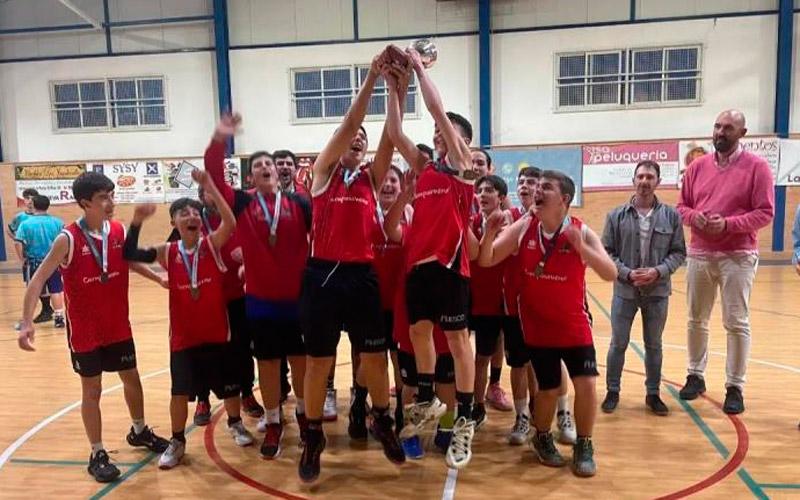 cb la mota baloncesto