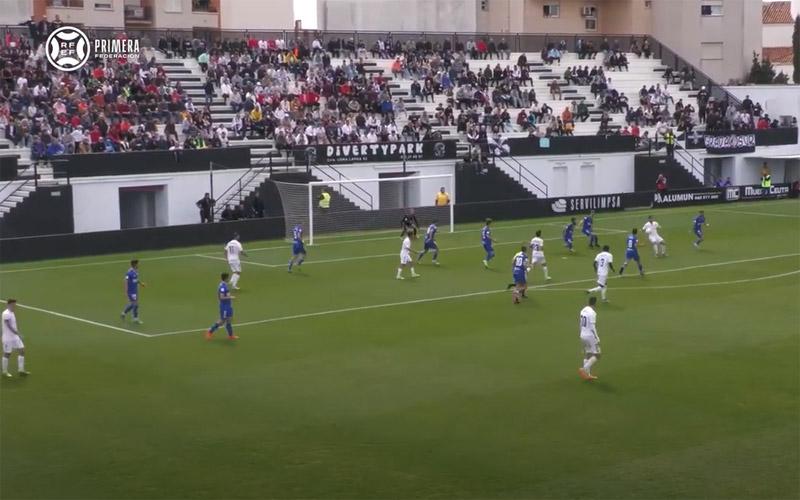 RESUMEN | AD Ceuta 2-0 Linares Deportivo