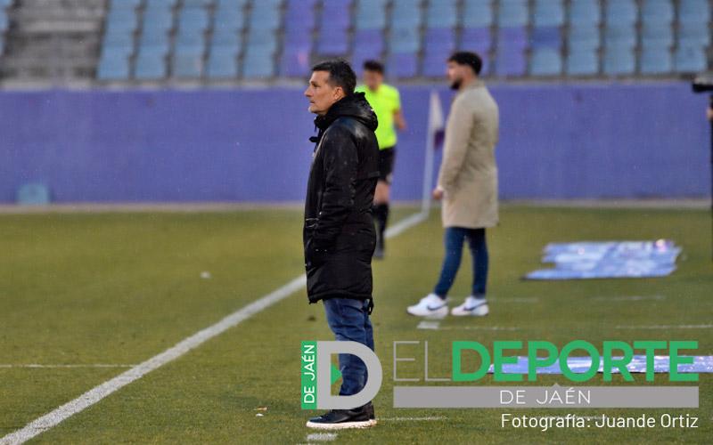Chumilla: «No me gustó absolutamente nada cómo salió el equipo»