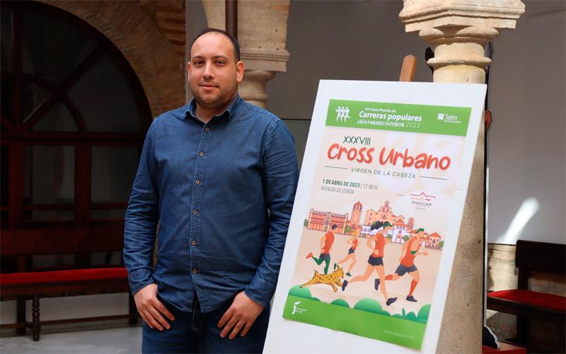 Andújar se prepara para la celebración del XXXVIII Cross Urbano ‘Virgen de la Cabeza’