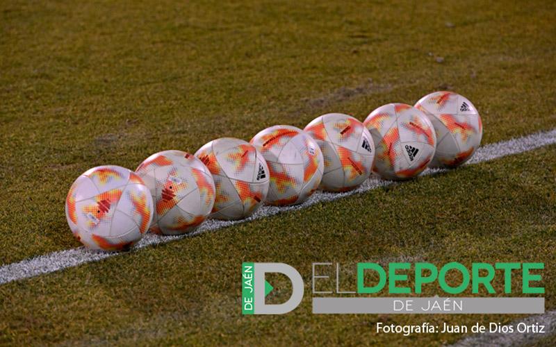 Definidas las sedes de las finales de las competiciones del fútbol y fútbol sala jiennense