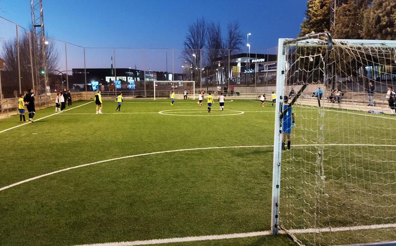 Úbeda celebrará en Semana Santa un nuevo campeonato de fútbol 7