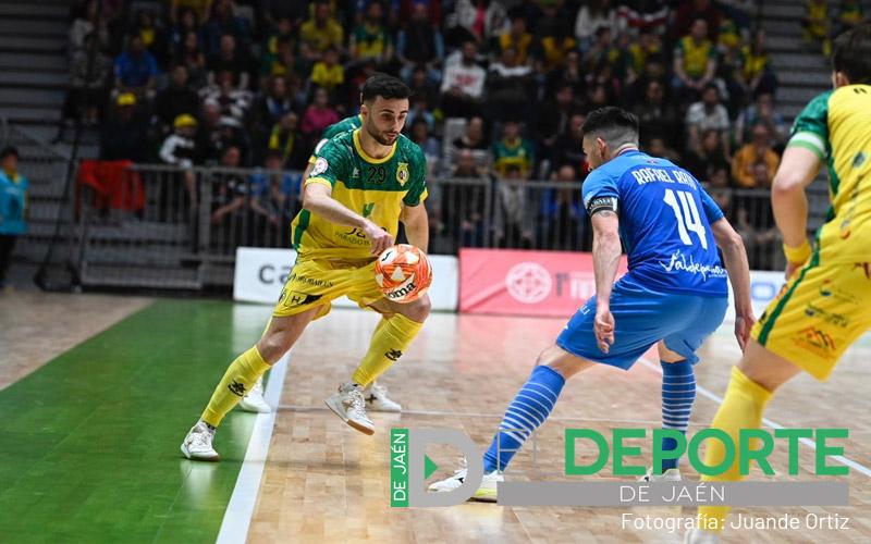 jaen fs valdepeñas primera rfef futsal