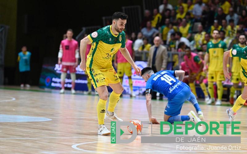 jaen fs valdepeñas primera rfef futsal