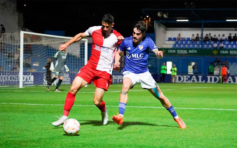 RESUMEN | Linares Deportivo 2-0 Algeciras CF