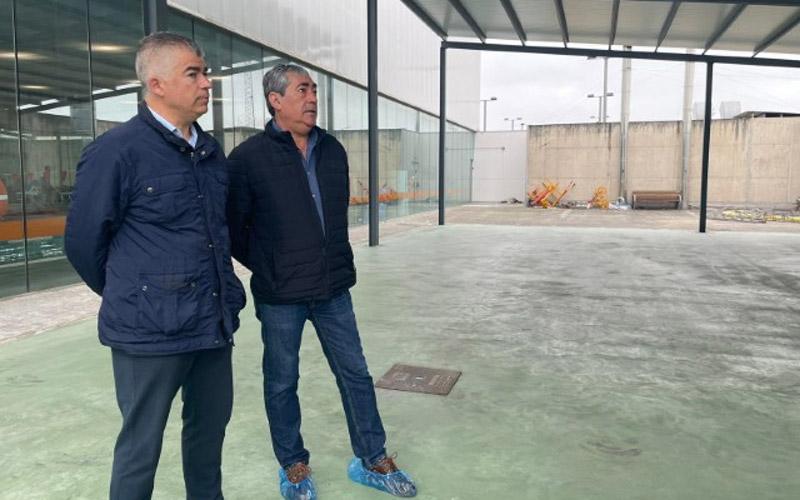 El Ayuntamiento de Martos habilita nuevos espacios en la piscina municipal cubierta