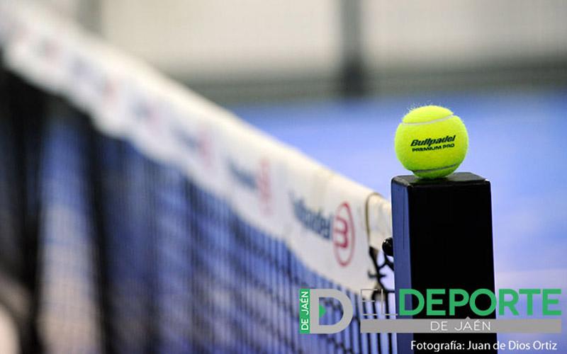 El pádel jiennense cierra 2023 con los Másteres Provinciales y el Torneo Menores Navidad 4.000
