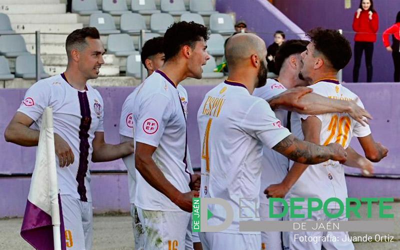 Real jaén almería b