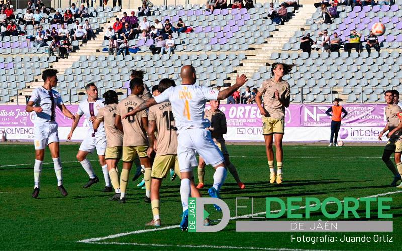 real jaen almeria b tercera rfef