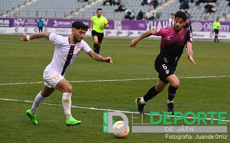 real jaen arenas armilla tercera rfef