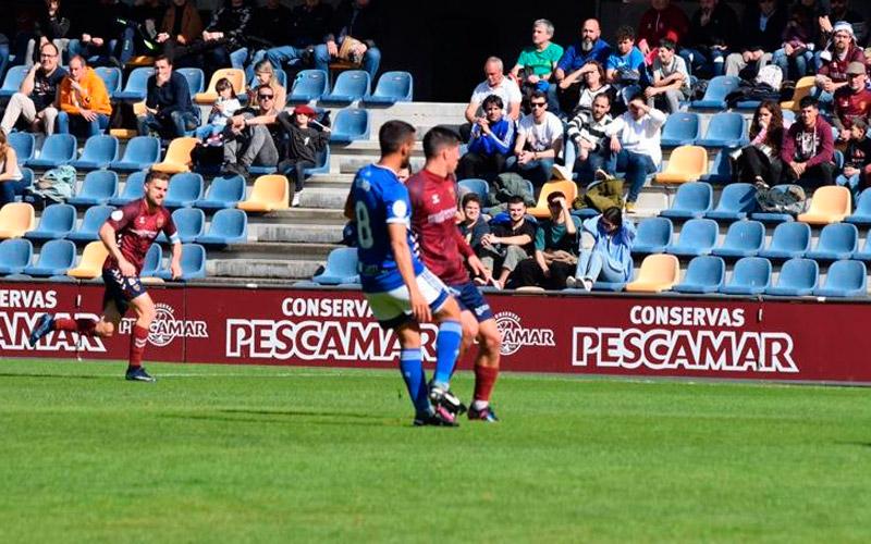 RESUMEN | Pontevedra CF 3-1 Linares Deportivo