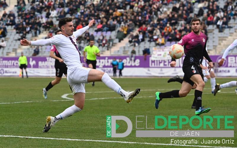 real jaen arenas armilla tercera rfef