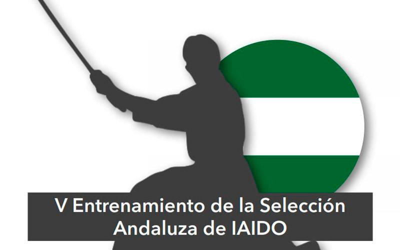 La Universidad de Jaén acogerá el entrenamiento federativo de la Selección Andaluza de Iaido