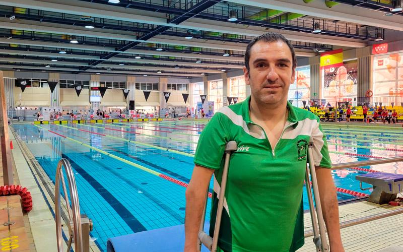 Bronce para Tajuelo en el relevo 4×50 estilos en los Campeonatos de España por Comunidades