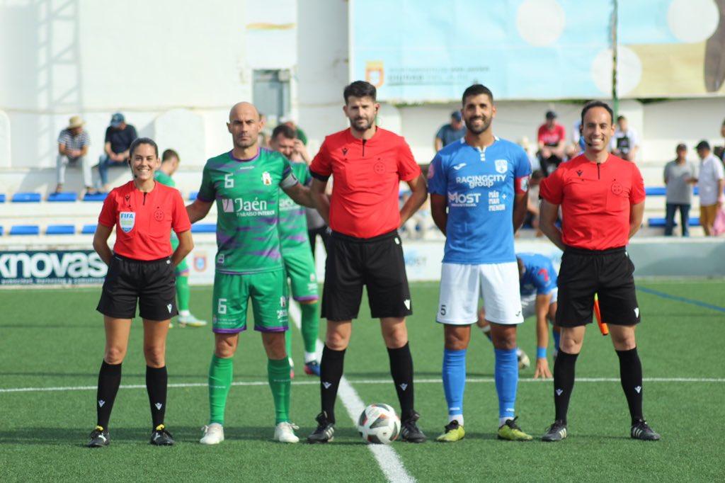 Mar menor mancha real segunda RFEF 