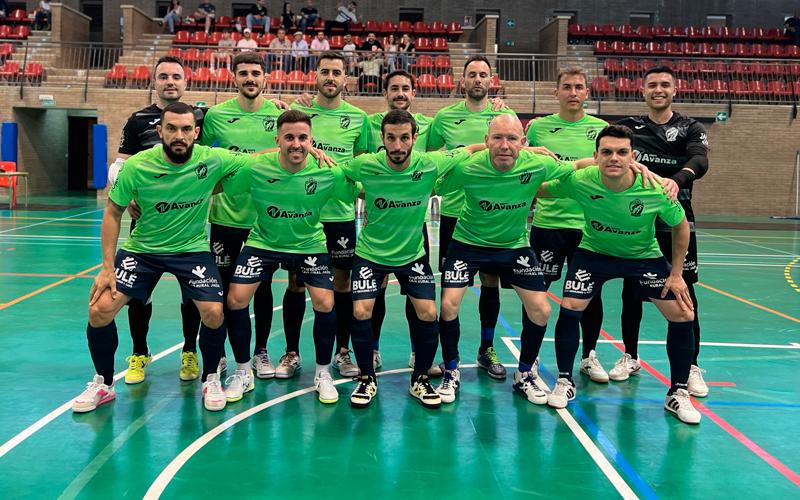 Avanza Futsal asegura el playoff de ascenso a Segunda División B