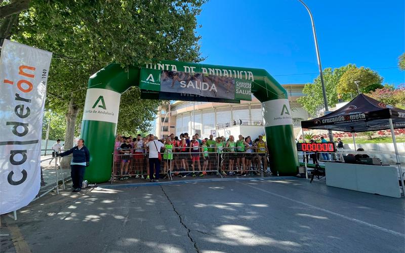 La Carrera Popular por la Salud regresó tras tres años de ausencia