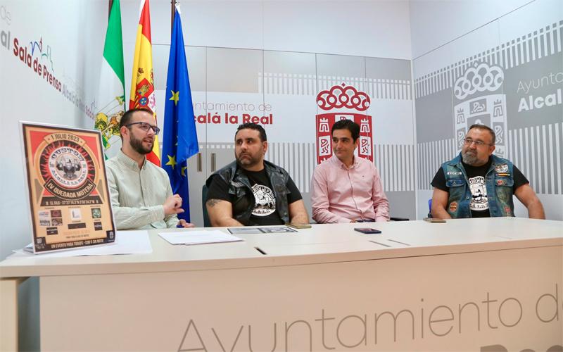 Custom Alcalá la Real celebrará su IV Quedada Motera el próximo 1 de julio