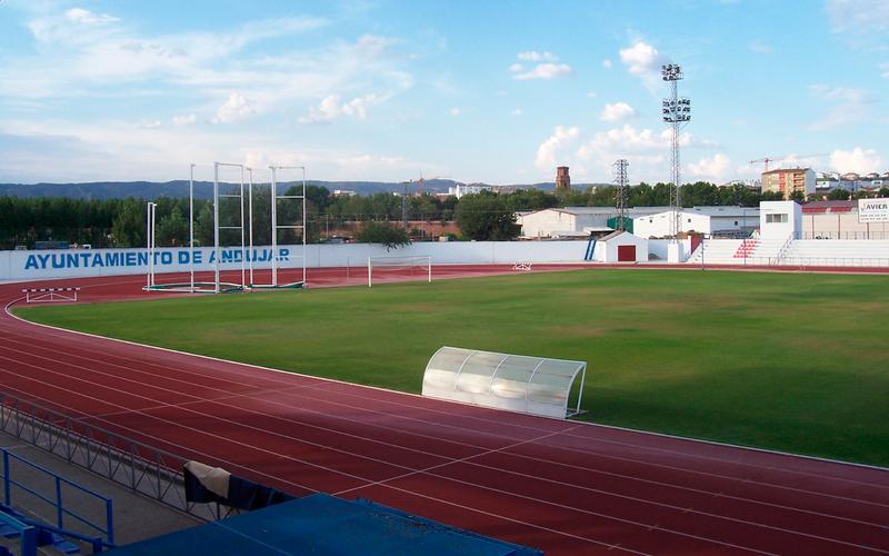 Sebastián García Laguna dará nombre al estadio de fútbol municipal de Andújar