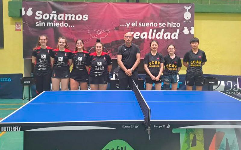 Hujase Jaén cierra la temporada cumpliendo sus objetivos