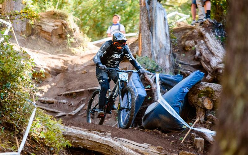 Cuarto puesto para Juanfra López en el Mundial de Descenso