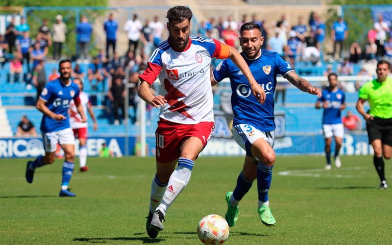 RESUMEN | Linares Deportivo 1-0 Rayo Majadahonda