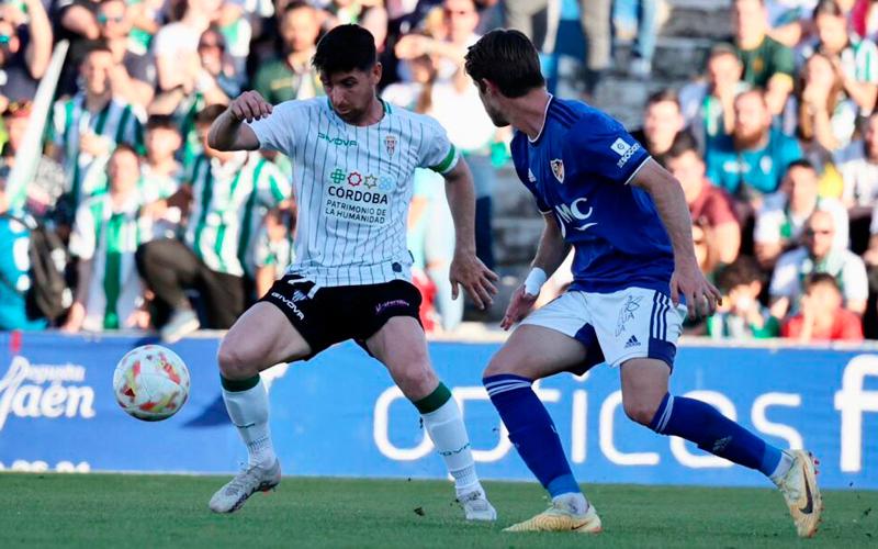 RESUMEN | Linares Deportivo 2-1 Córdoba CF